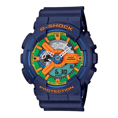 Casio G-Shock Nam GA-110FC-2ADR