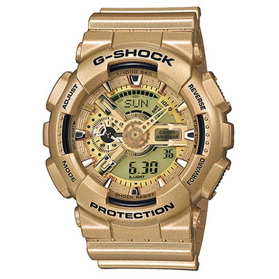 Casio G-Shock Nam GA-110GD-9ADR