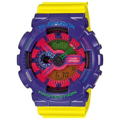 Casio G-Shock Nam GA-110HC-6ADR