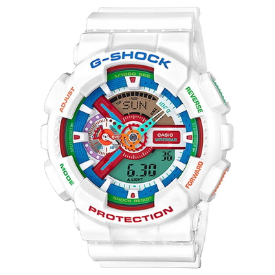 Casio G-Shock Nam GA-110MC-7ADR