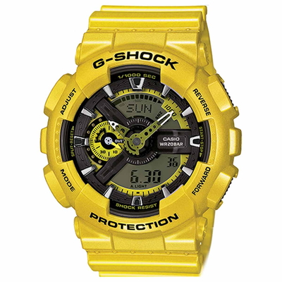 Casio G-Shock Nam GA-110NM-9ADR