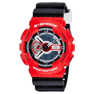 Casio G-Shock Nam GA-110RD-4ADR