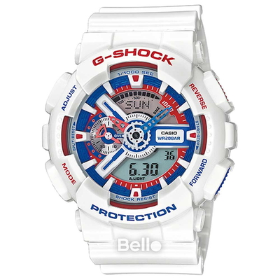 Casio G-Shock Nam GA-110TR-7ADR