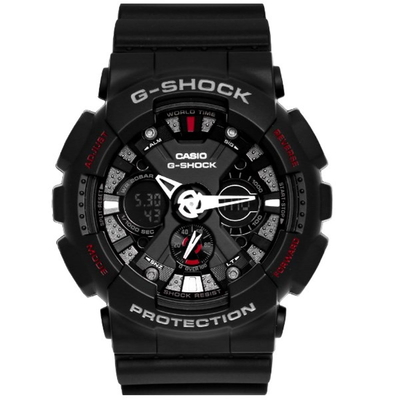 Casio G-Shock Nam GA-120-1ADR