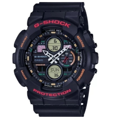 Casio G-Shock Nam GA-140-1A4DR