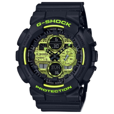 Casio G-Shock Nam GA-140DC-1ADR