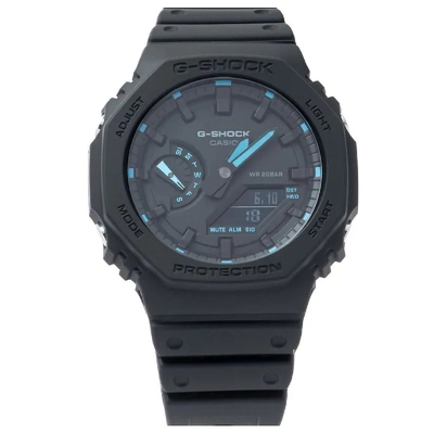 Casio G-Shock Nam GA-2100-1A2DR