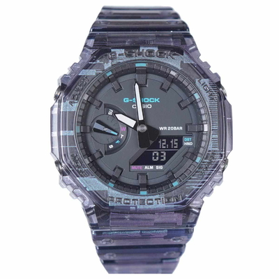 Casio - Nam GA-2100NN-1ADR Size 45.4mm