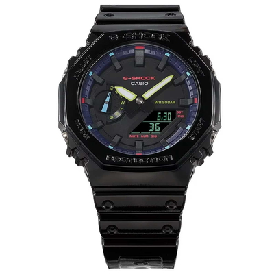 Casio G-Shock Nam GA-2100RGB-1ADR