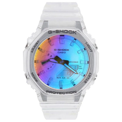 Casio - Nam GA-2100SRS-7ADR Size 45.4mm