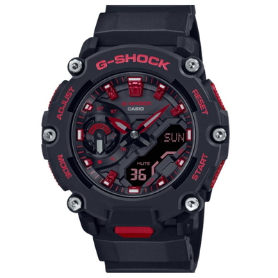 Casio G-Shock Nam GA-2200BNR-1ADR