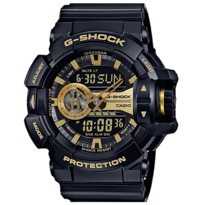 Casio - Nam GA-400GB-1A9DR Size 52mm