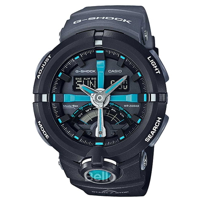 Casio G-Shock Nam GA-500P-1ADR