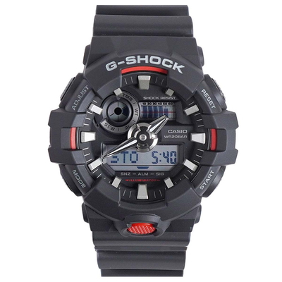 Casio G-Shock Nam GA-700-1ADR