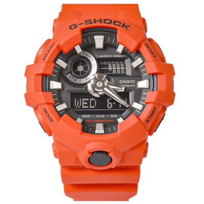 Casio G-Shock Nam GA-700-4ADR