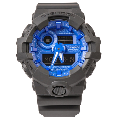 Casio G-Shock Nam GA-700BP-1ADR