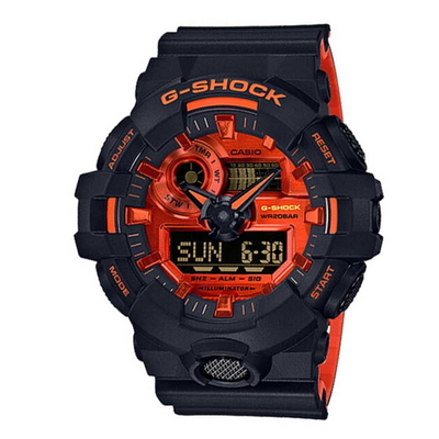 Casio G-Shock Nam GA-700BR-1ADR