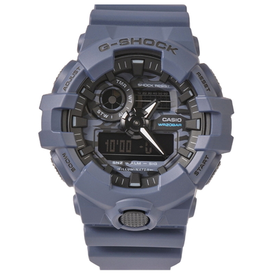 Casio G-Shock Nam GA-700CA-2ADR