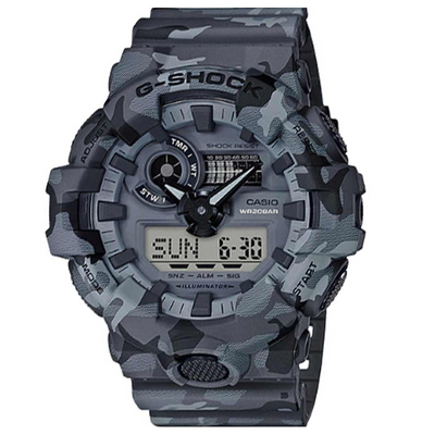 Casio G-Shock Nam GA-700CM-8ADR