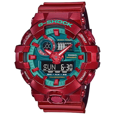 Casio G-Shock Nam GA-700DBR-4ADR