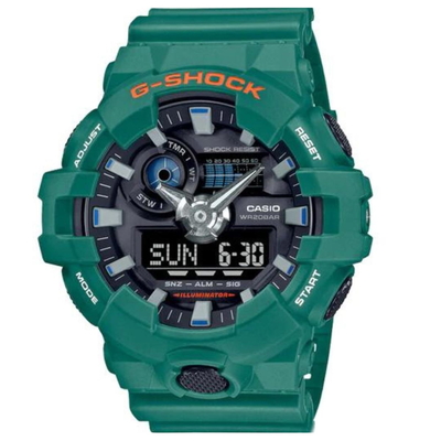 Casio G-Shock Nam GA-700SC-3ADR