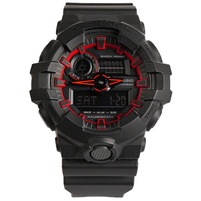 Casio G-Shock Nam GA-700SE-1A4DR