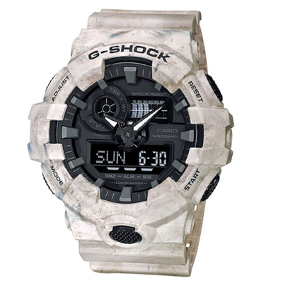 Casio Nam GA-700WM-5ADR