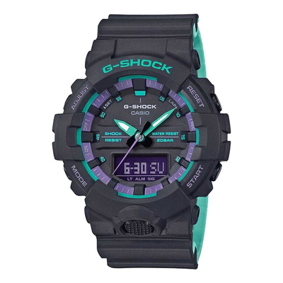 Casio G-Shock Nam GA-800BL-1ADR