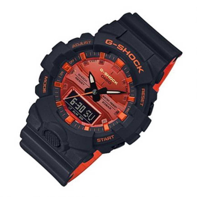 Casio G-Shock Nam GA-800BR-1ADR