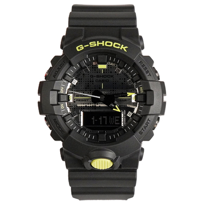 Casio G-Shock Nam GA-800DC-1ADR