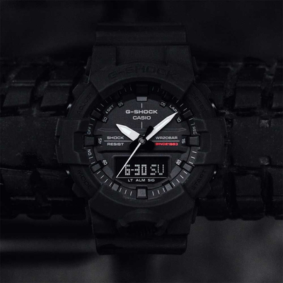 Casio G-Shock Nam GA-835A-1ADR