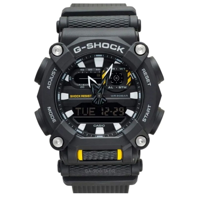 Casio - Nam GA-900-1ADR Size 49.5mm