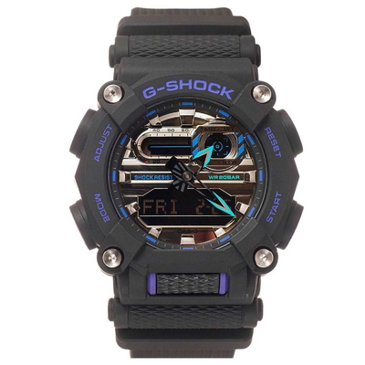 Casio Nam GA-900AS-1ADR