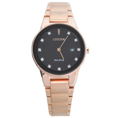 Citizen Nữ GA1058-59Q