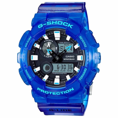 Casio Nam GAX-100MSA-2ADR