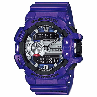 Casio G-Shock Nam GBA-400-2ADR