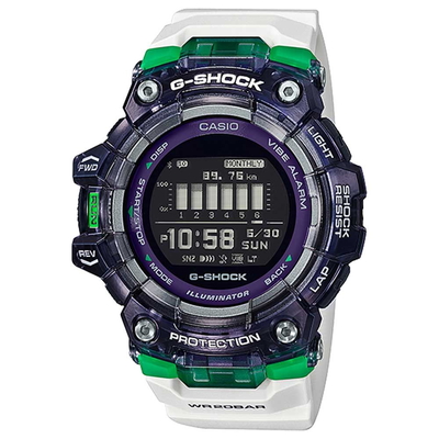 Casio - Nam GBD-100SM-1A7DR Size 58.2 × 49.3 mm