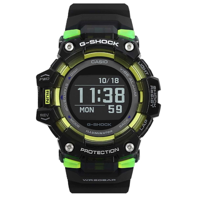 Casio - Nam GBD-100SM-1DR Size 49.3mm