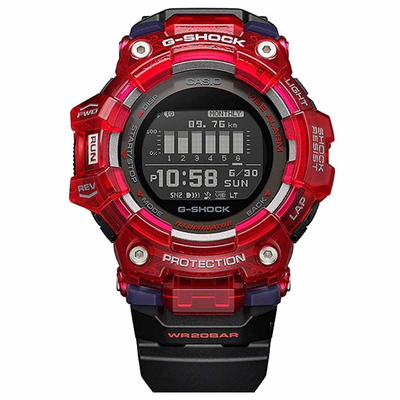 Casio - Nam GBD-100SM-4A1DR Size 49.3mm