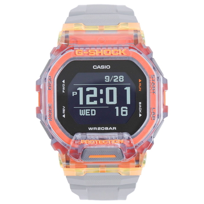 Casio - Nam GBD-200SM-1A5DR Size 49.4 × 45.9 mm