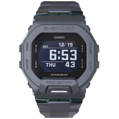 Casio - Nam GBD-200UU-1DR Size 48.4 × 45.9 mm