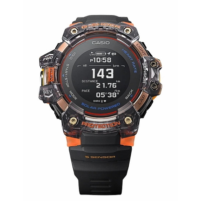 Casio G-Shock Nam GBD-H1000-1A4DR