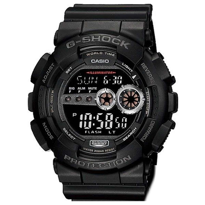 Casio G-Shock Nam GD-100-1BDR
