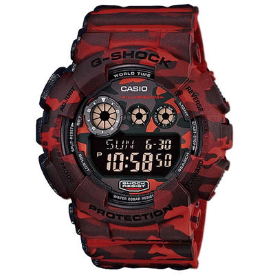 Casio G-Shock Nam GD-120CM-4DR