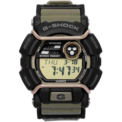 Casio G-Shock Nam GD-400-9DR