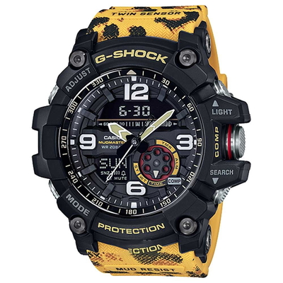 Casio - Nam GG-1000WLP-1ADR Size 55mm