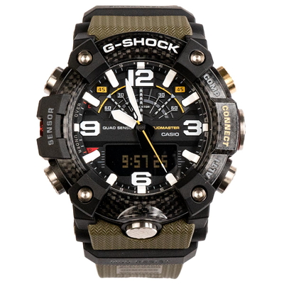 Casio - Nam GG-B100-1A3DR Size 53mm