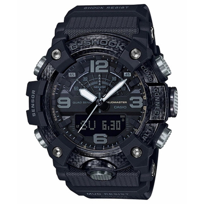 Casio - Nam GG-B100-1BDR Size 53mm