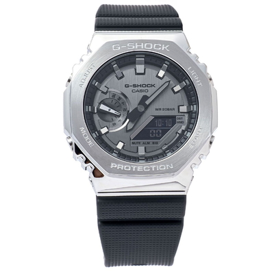 Casio - Nam GM-2100-1ADR Size 44.5mm