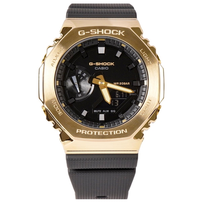 Casio G-Shock Nam GM-2100G-1A9DR